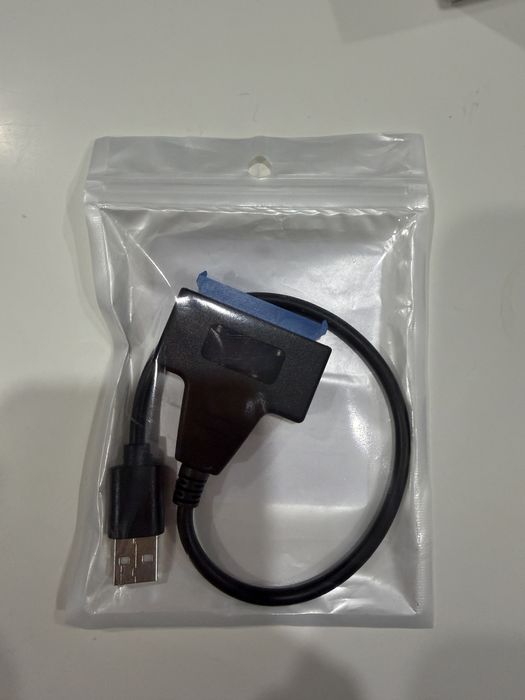 Нов кабел USB SATA