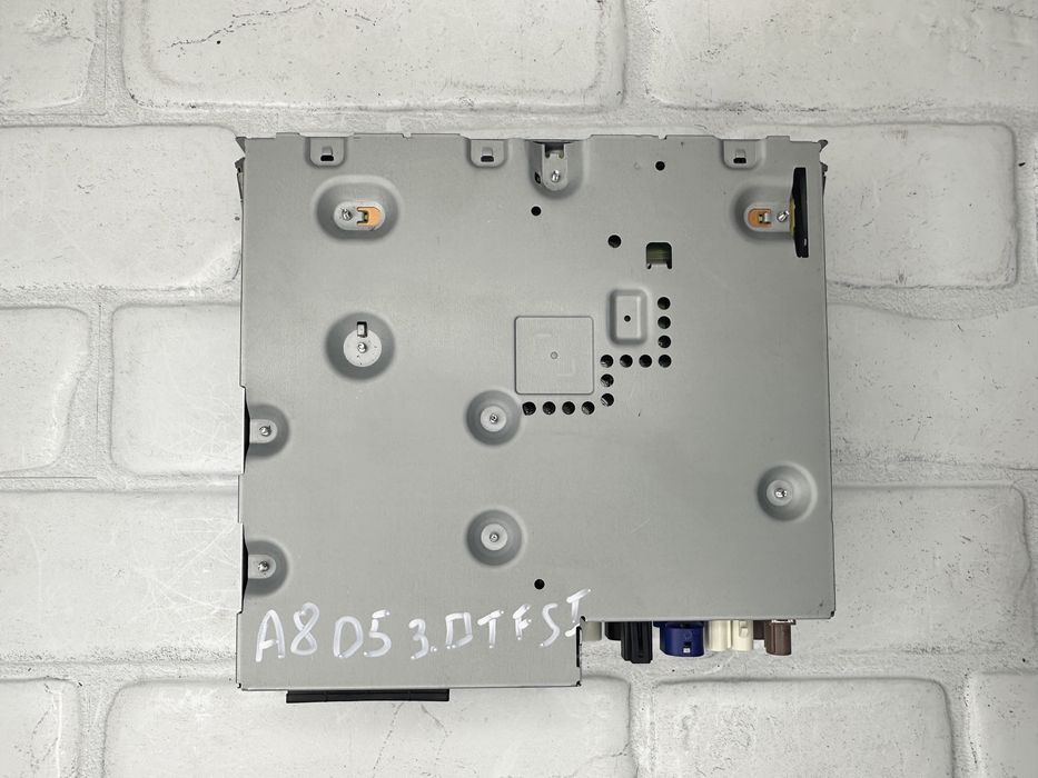 Медиа модул компютър AUDI A6 A7 A8 4K0035084A