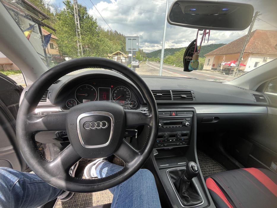 Audi a 4\2006/klima