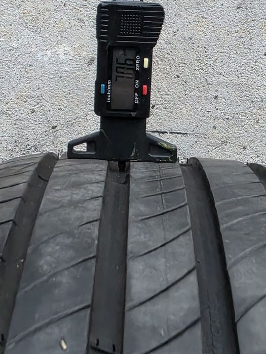 Vând patru anvelope de vara michelin  225 45 18 / 245 40 18 dot  0725