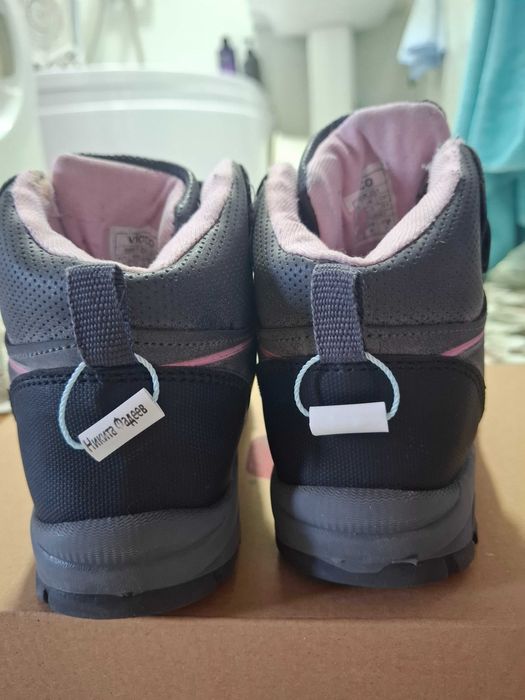 Зимние теплые детские ботинки Vicco 32 размер