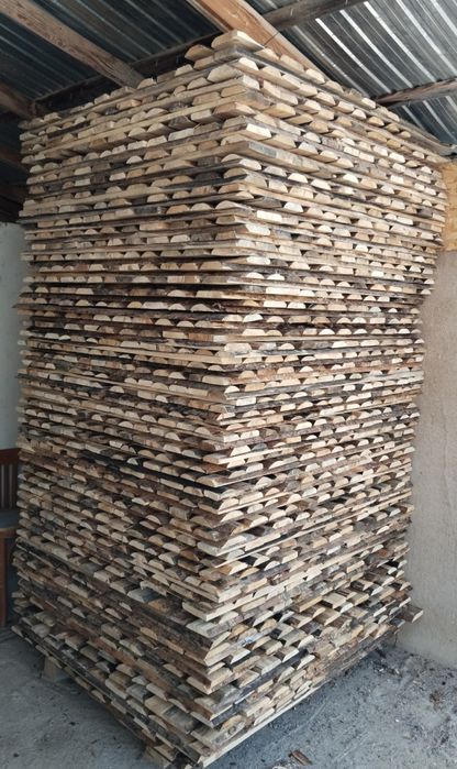 Доски обрезки для обрешётки потолков