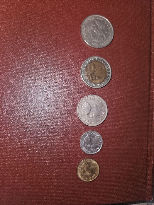 Обмен или продажа монет