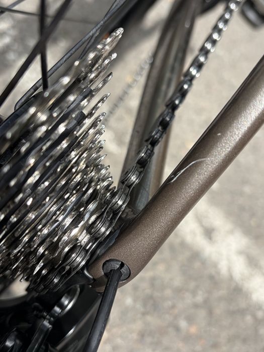 Giant TCR Advanced 2 2025 (Disc KOM) Размер L