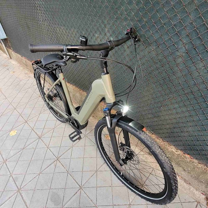 Kalkhoff Entise 5B 29 цола М размер 2024 Bosch Smart CX performance