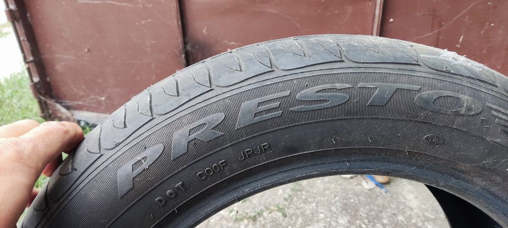 Лятна гума 205х55х16