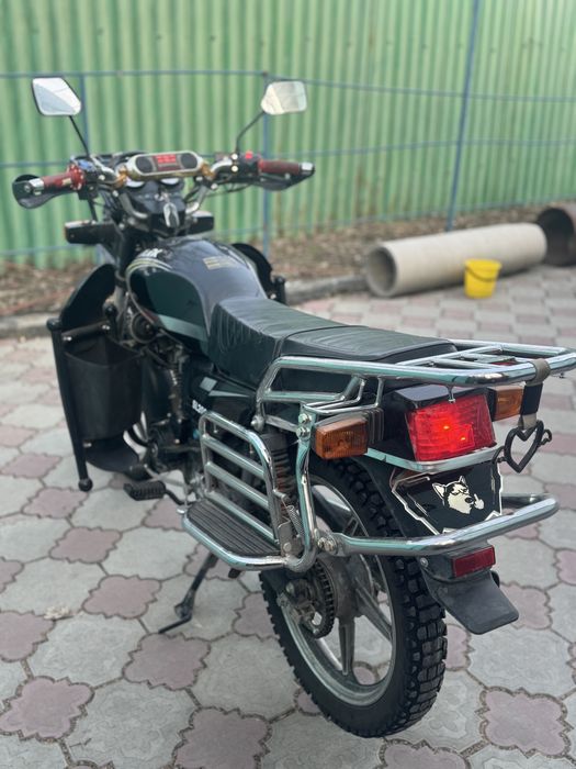 Продаю мотоцикл Sonlink 200