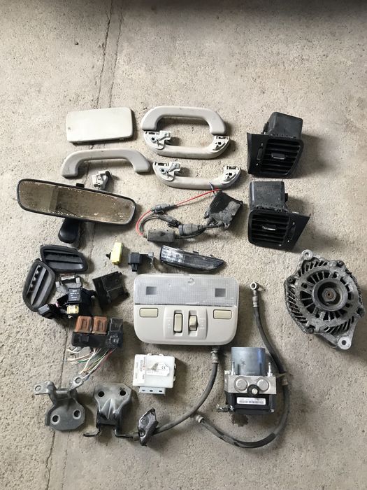 Продам запчасти  Субару.