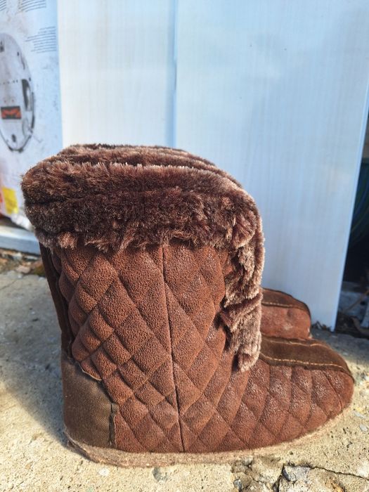 Продам чуни самодельные