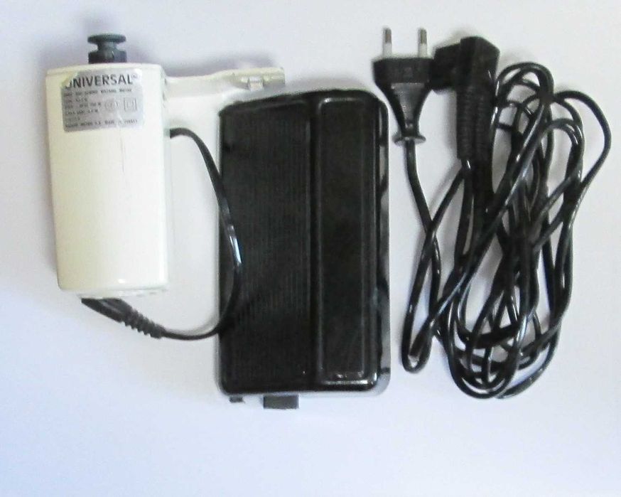 Электропривод для швейной машинки