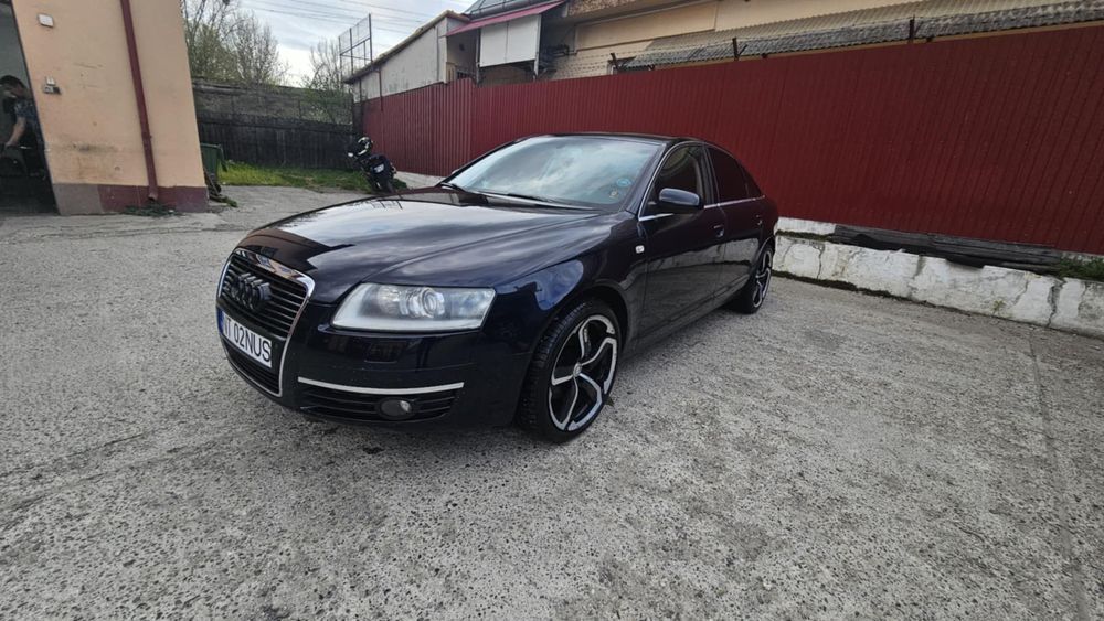 AUDI A6 C6 3.0 TDI