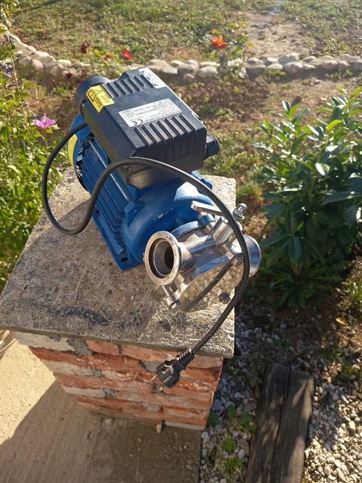 Pompa Z40 transvazare lichide