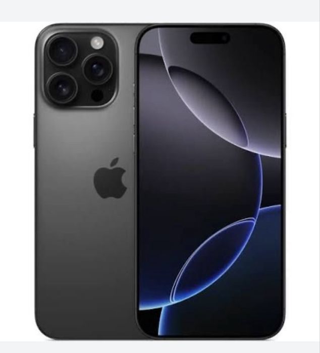 Iphone 16 pro max 256 gb