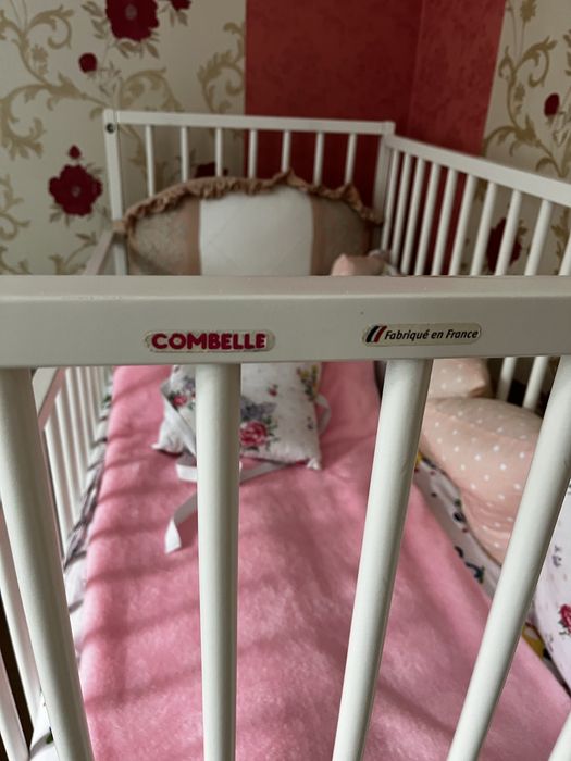 Детская кроватка Combelle Romeo