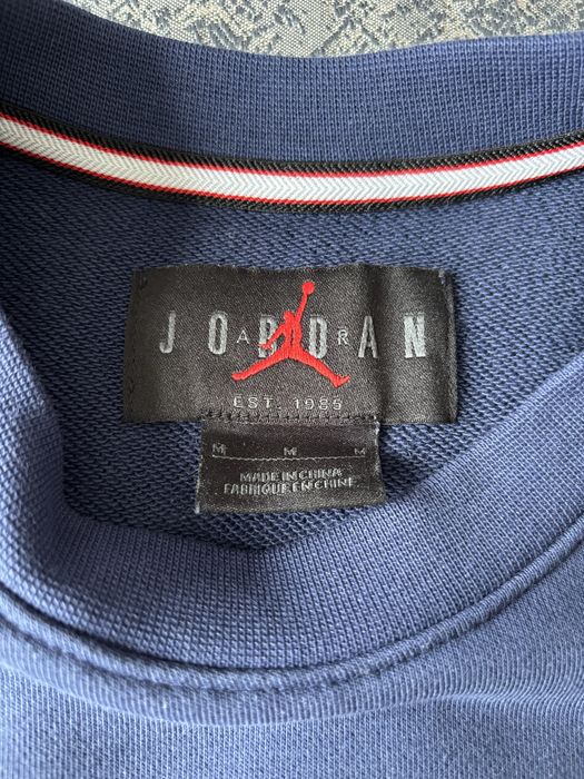 Оригинальный свитшот от JORDAN