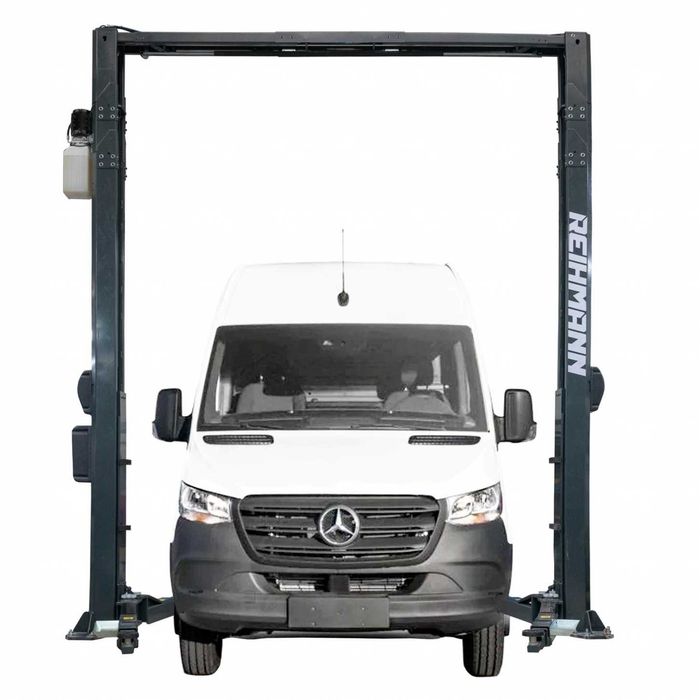 Elevator 2 Coloane  de 6 tone REIHMANN RHM 260T cu traversa pe sus