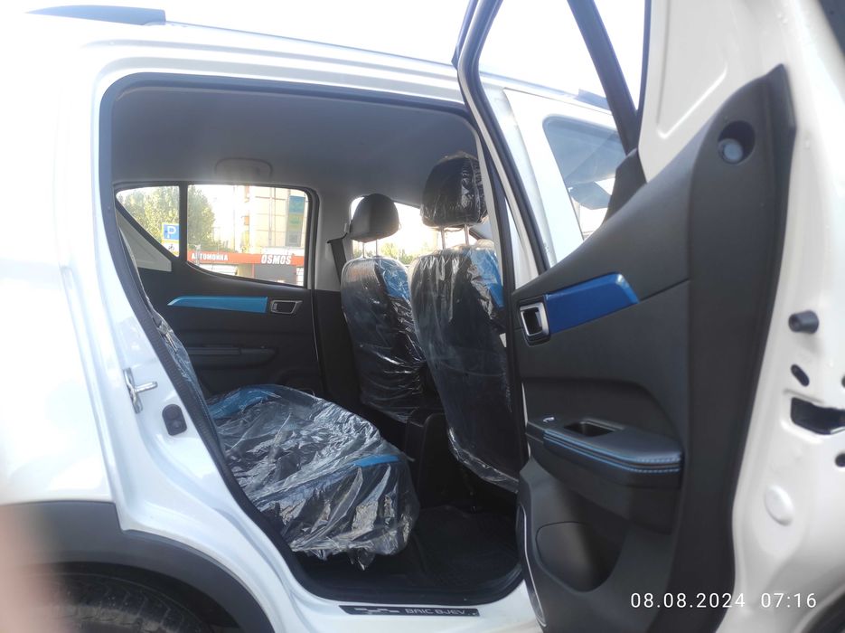 Продаю электромобиль  BAIC EC3