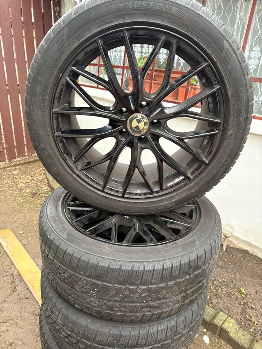 Jante bmw x3/4 , et 25 , 255/45/19