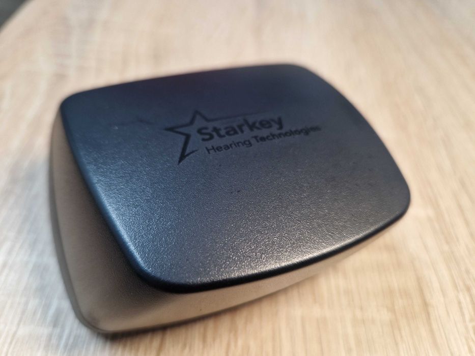 Starkey/ incarcator Aparate Auditive reincarcabile Starkey