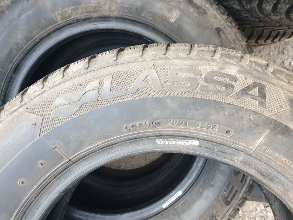 175/70/13 Lassa balon sotiladi