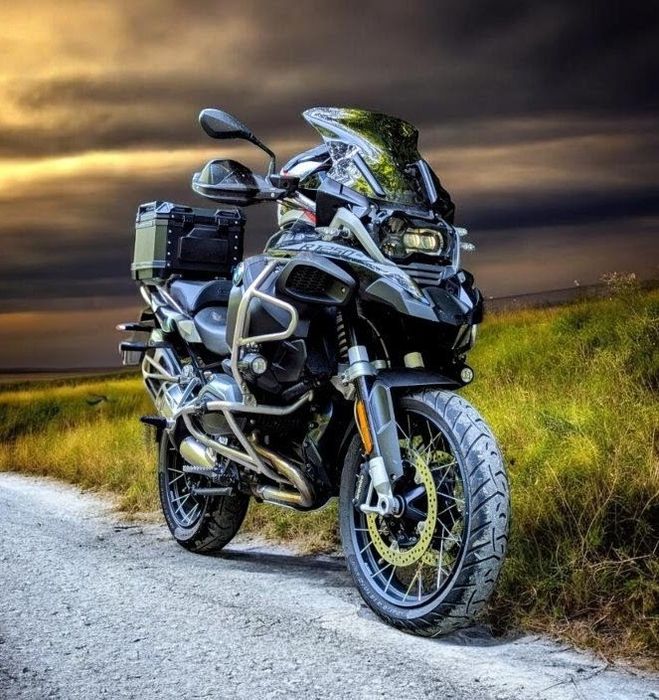 Motocicleta BMW R1200GS Adventure