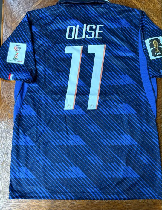 Olise - Franta WC26