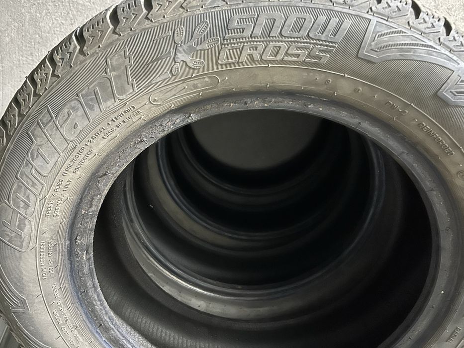 Продам зимние шины