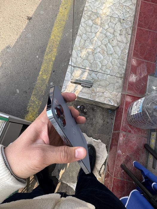 Iphone 13 pro max 128 gb ideal