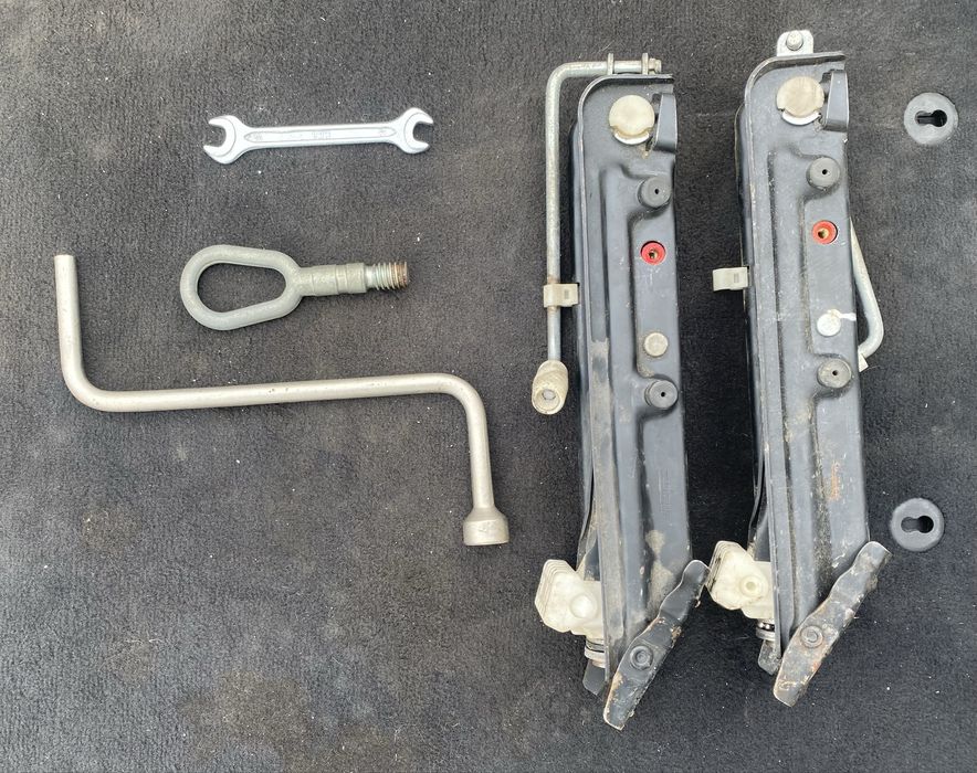 Аварийно оборудване за Bmw E46