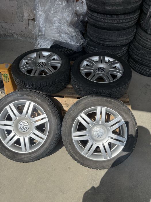 Джанти vw passat пасат феникс djanti 5x112 16"