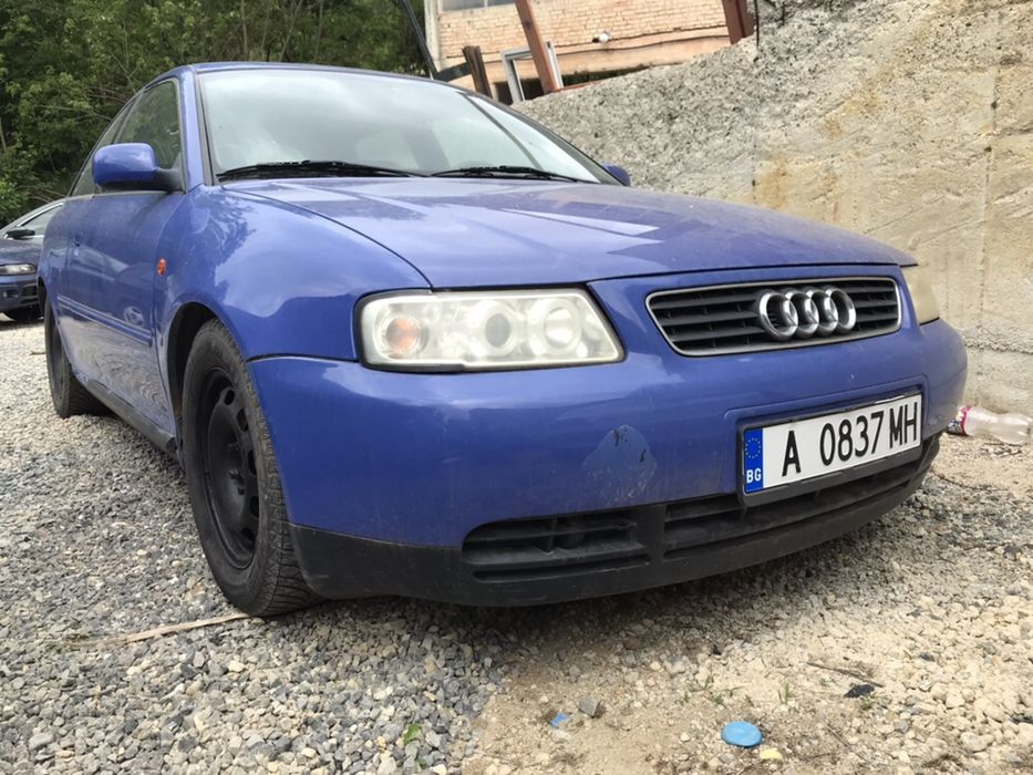 Audi A3 1.8 125кс 1998 На Части