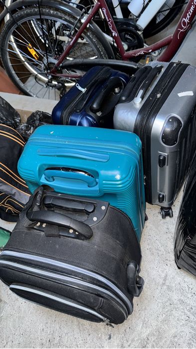 Valiza , geamantan, Samsonite