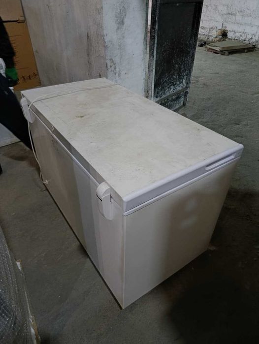 Шкаф холодильный типа "Ларь" Бирюса 355KX