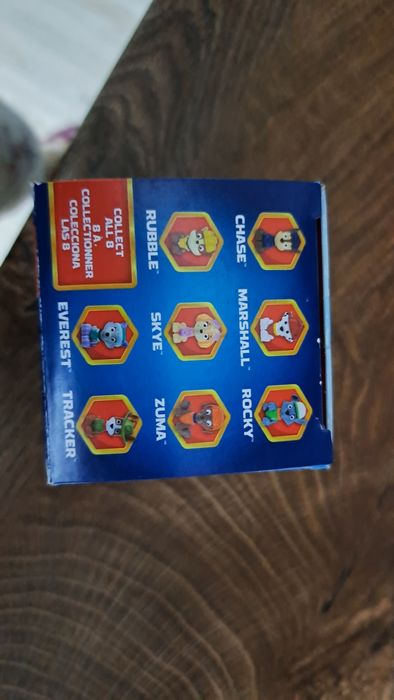 Фигурки Пес Патрул, Paw Patrol