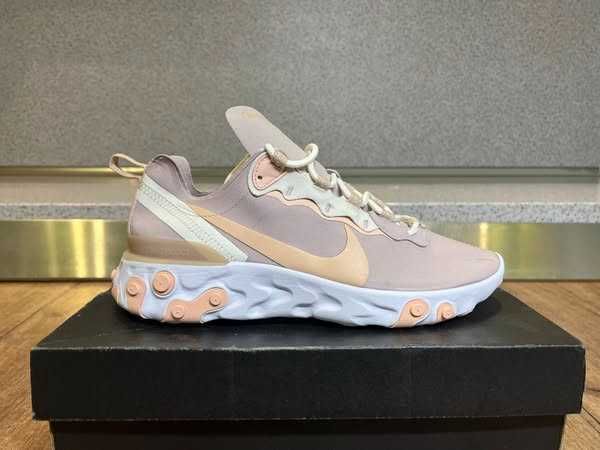 ОРИГИНАЛНИ *** Nike React Element 55 'Platinum Violet'