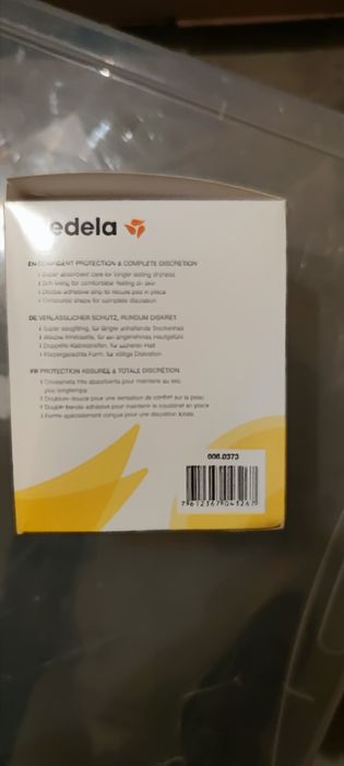 Двуфазна електрическа помпа SWING - MEDELA