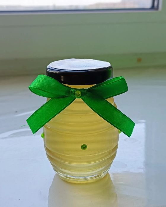 Бонбоньерки с мёдом