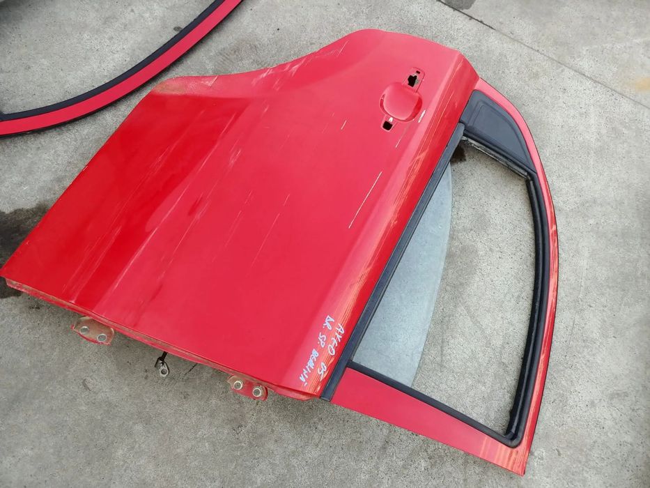 usa portiera dreapta spate chevrolet aveo berlina 2005