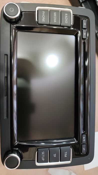 Оригинална мултимедия "BOSCH" за VW.