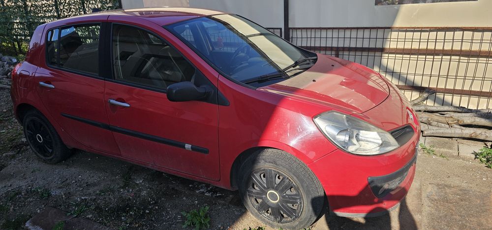 Renault clio  2007