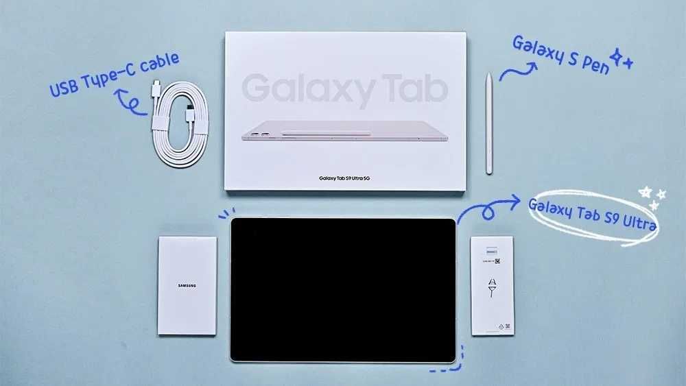 Samsung Galaxy Tab S9 FE vs S9 FE+ plus Wifi 5G