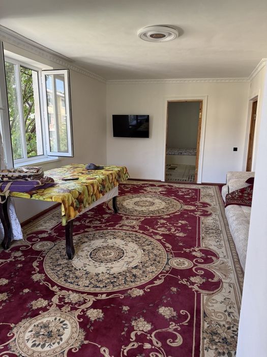 Сдаётся 3 сдаётся квартира! Бой джигит!