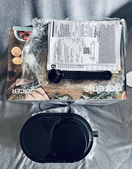 С П Е Ш Н О ! ! ! Сокоизтисквачка Gorenje – нова/като нова НАМАЛЕНИЕ