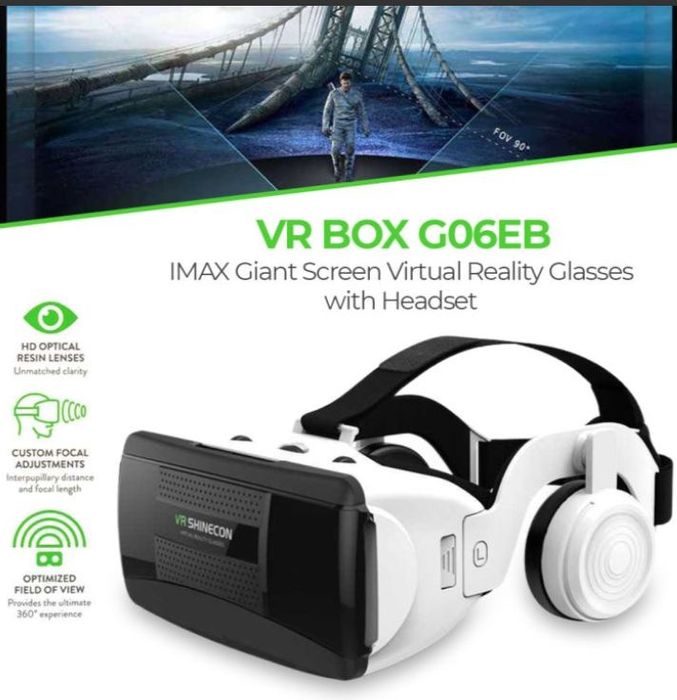 VR Shinecon SC-GO6EB
