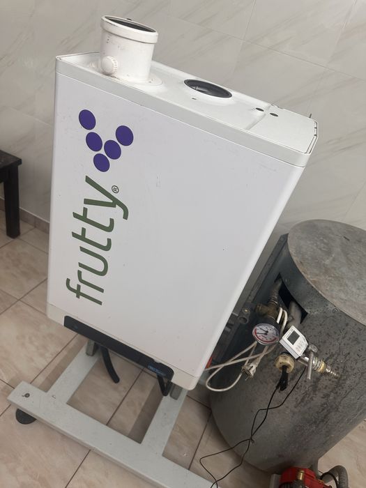 Pasteurizator Frutty