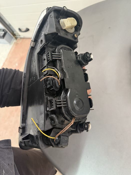 Комплект тунинг фарове за AUDI A3