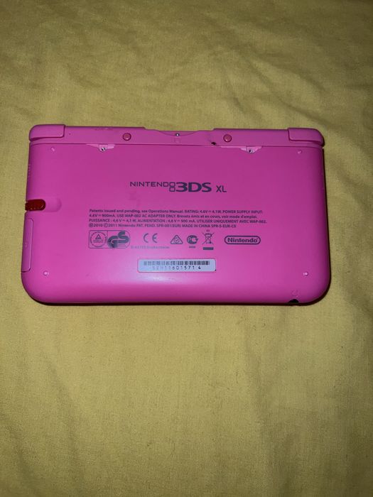 Consola Nintendo 3ds xl