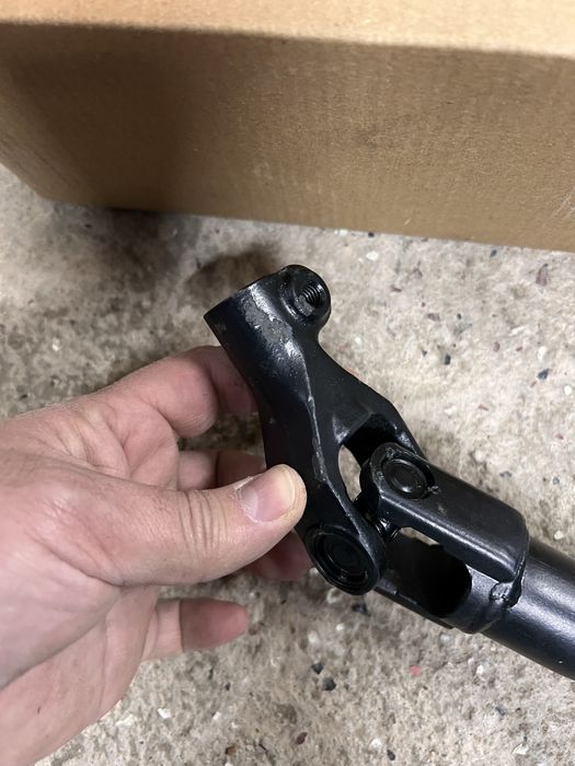 Рулевой вал камри