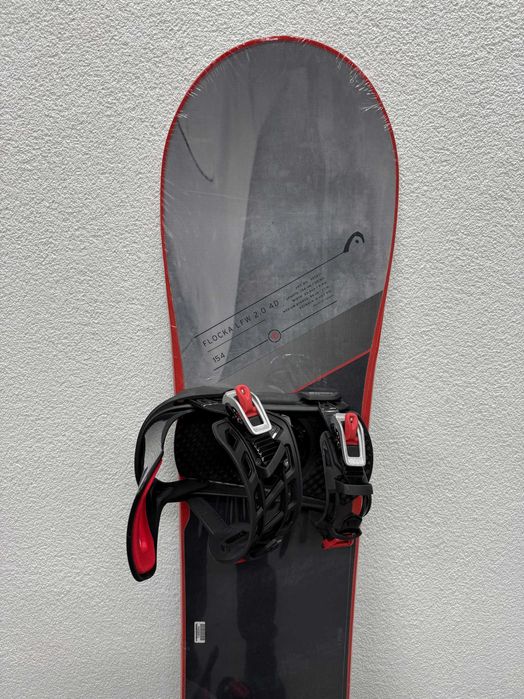 placa noua snowboard head flocka lfw 2.0 4d L154cm