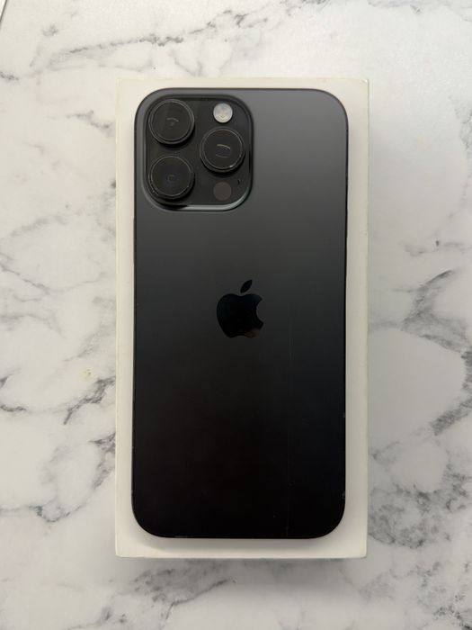 Iphone 16 pro max 256gb